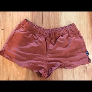 Patagonia barely baggies shorts